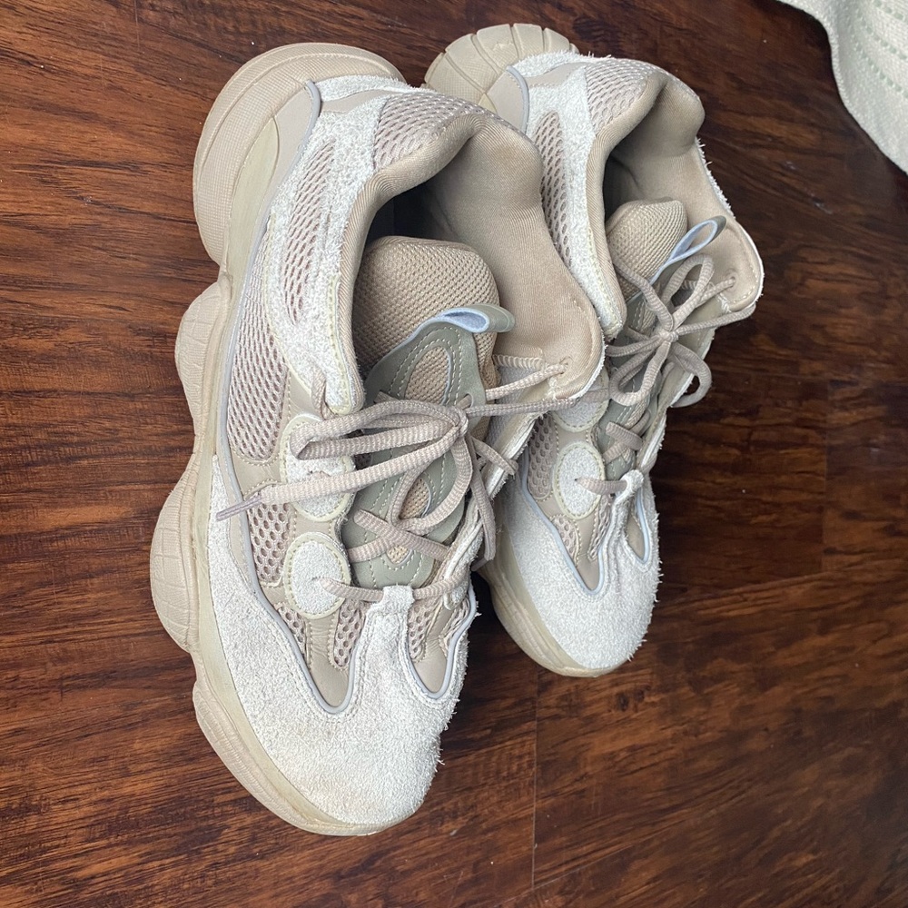 Yeezy 500 Taupe Light 11.5